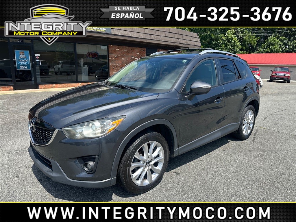 2015 Mazda CX-5 Grand Touring for sale by dealer