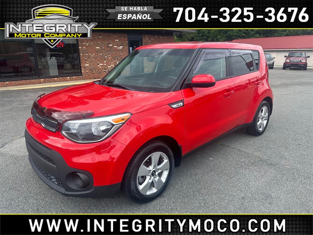 2019 Kia Soul Base 6A for sale by dealer