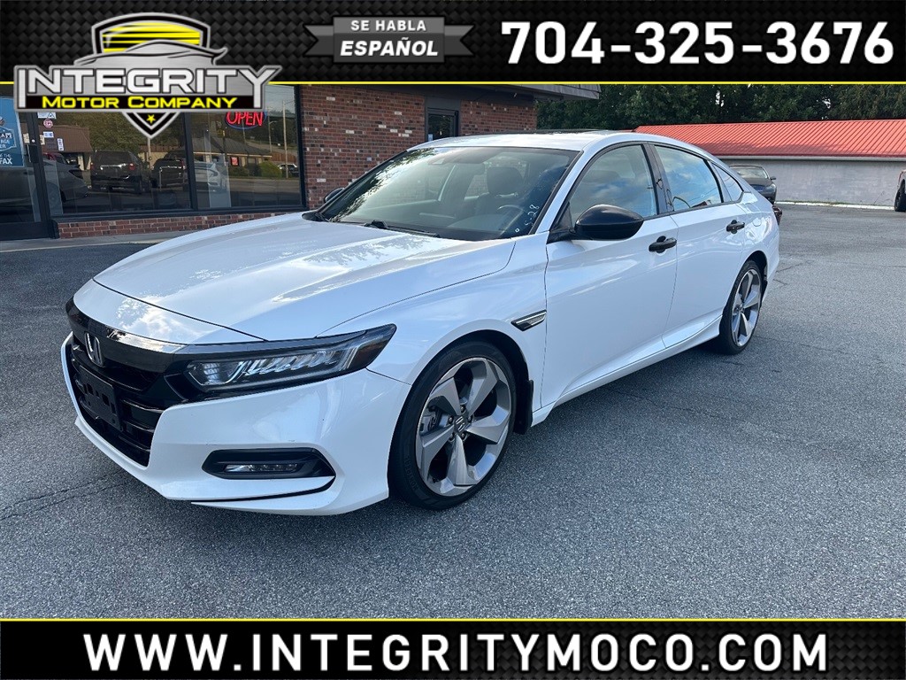 2019 Honda Accord Sport 2.0T for sale by dealer