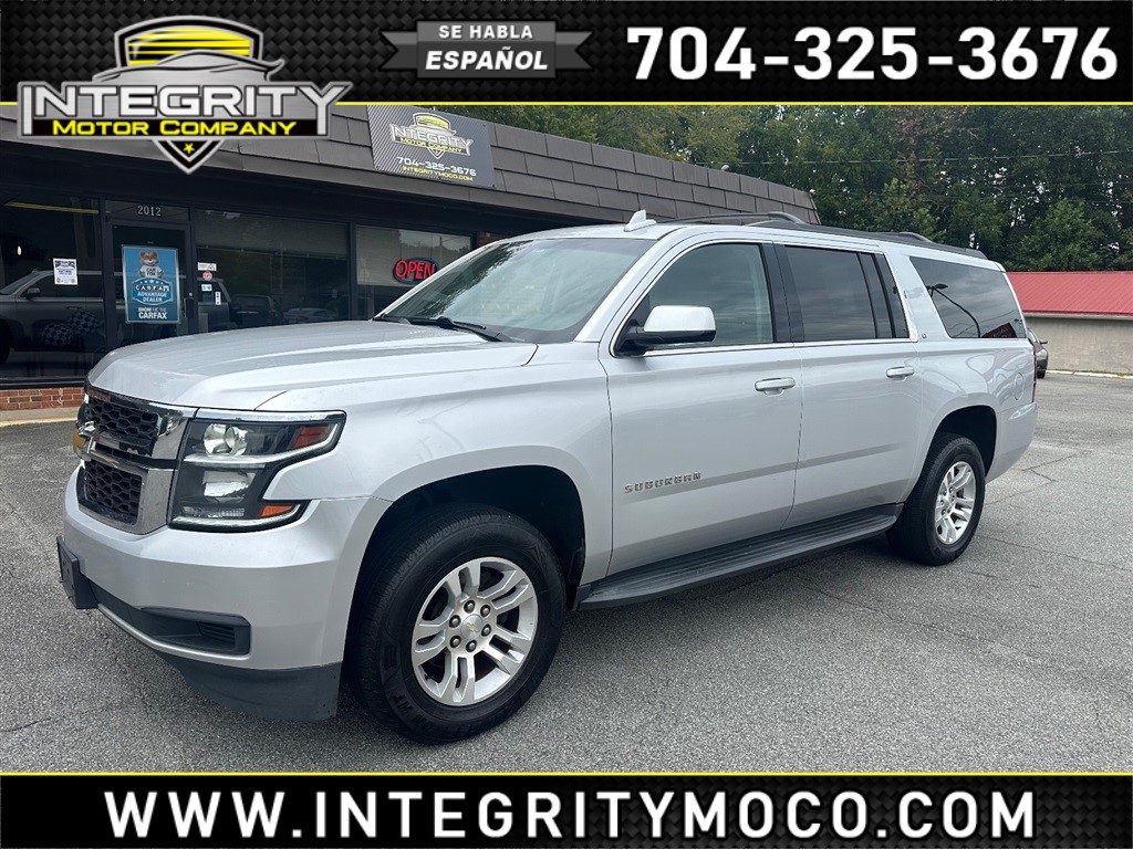 2019 Chevrolet Suburban LT 4WD for sale by dealer