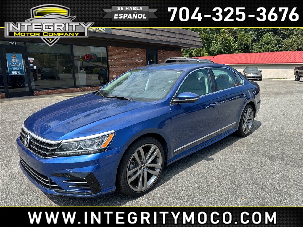 2016 Volkswagen Passat R-Line for sale by dealer