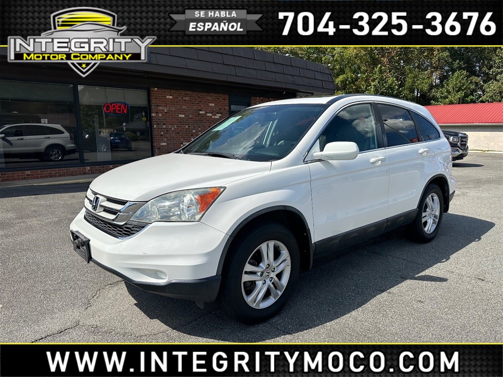2011 Honda CR-V EX-L 4WD for sale by dealer