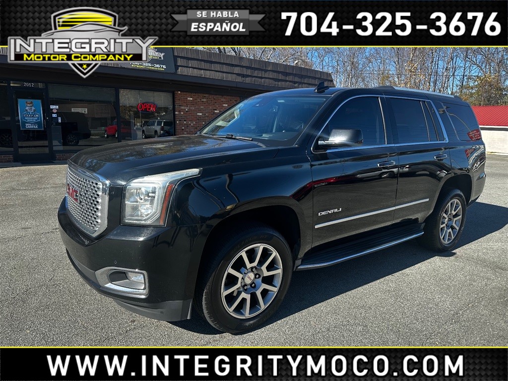 2017 GMC Yukon DENALI for sale by dealer