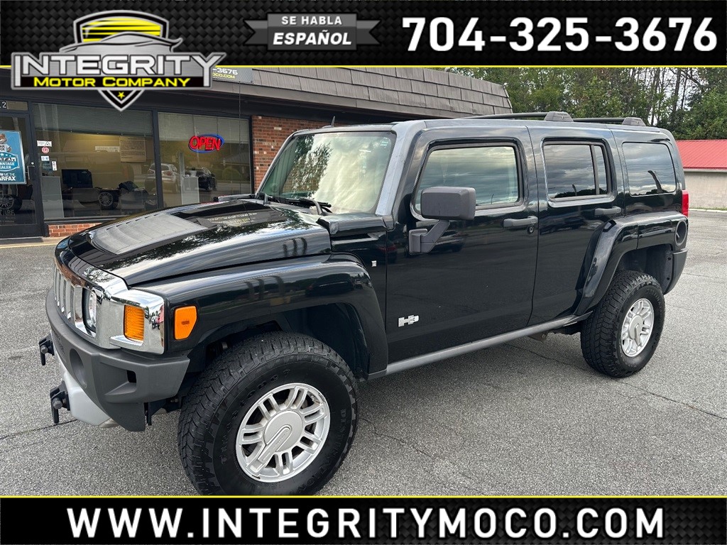 2009 Hummer H3 4X4 for sale by dealer