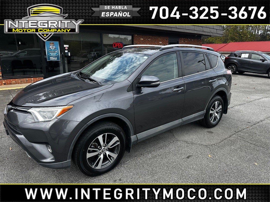 2018 Toyota RAV4 XLE FWD for sale by dealer