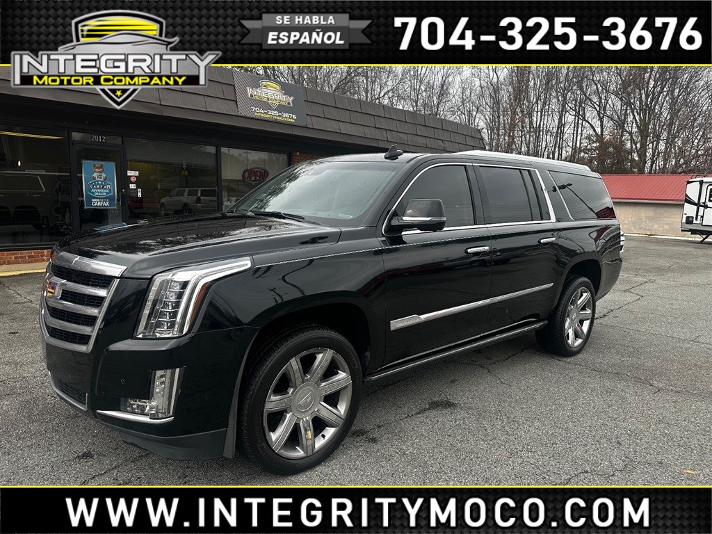 2016 Cadillac Escalade ESV 2WD Premium for sale by dealer