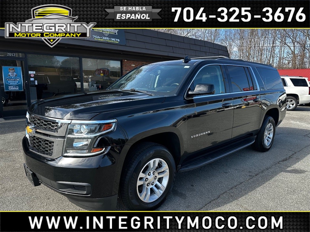 2018 Chevrolet Suburban LT 4WD for sale by dealer