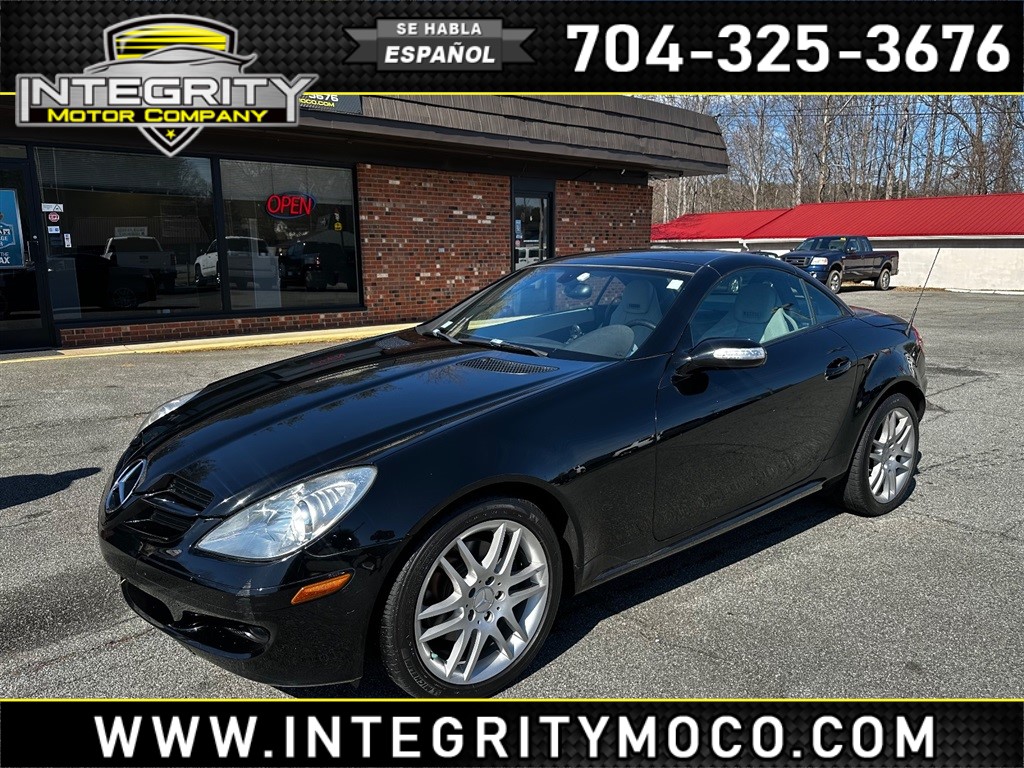 2006 Mercedes-Benz SLK SLK280 for sale by dealer