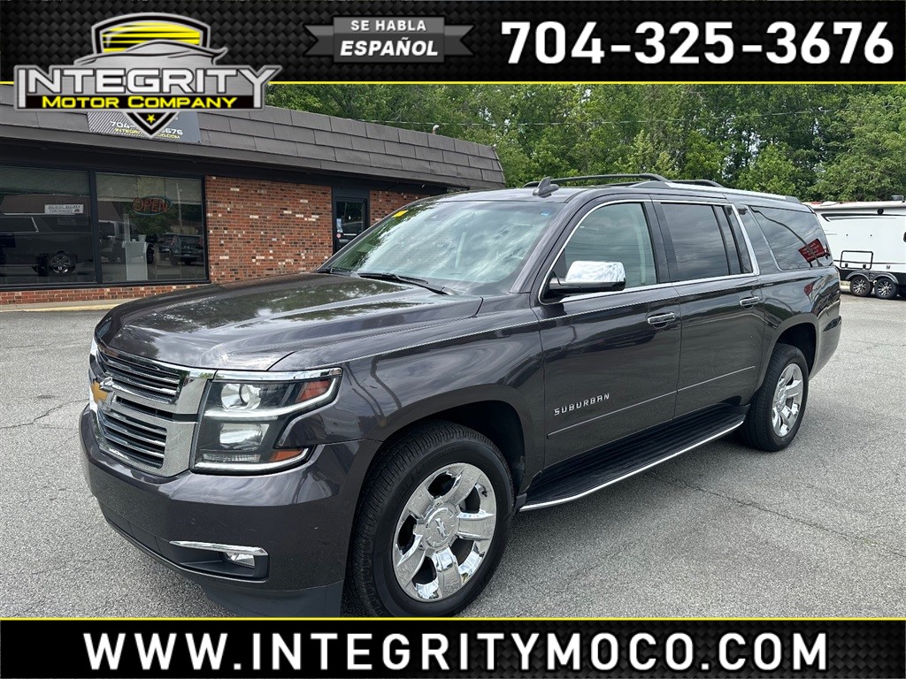 2017 Chevrolet Suburban Premier 4WD for sale by dealer