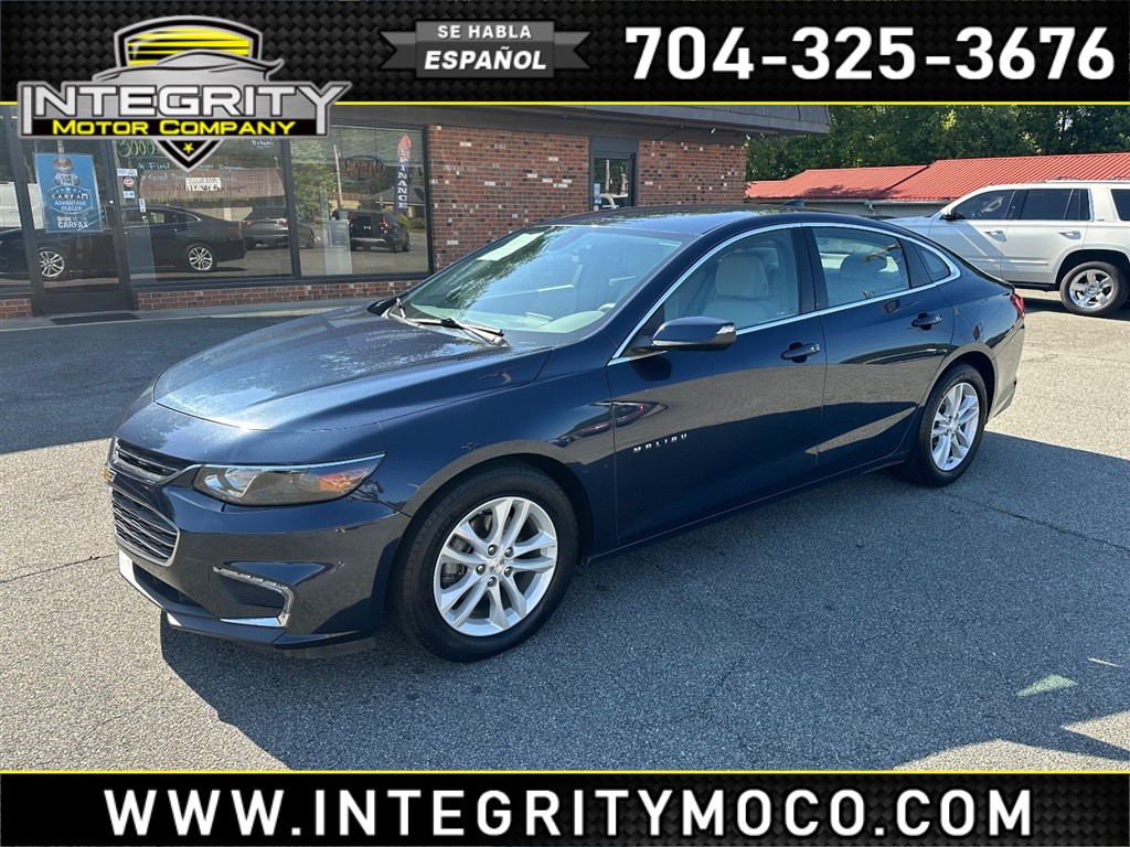 2016 Chevrolet Malibu 1LT for sale by dealer