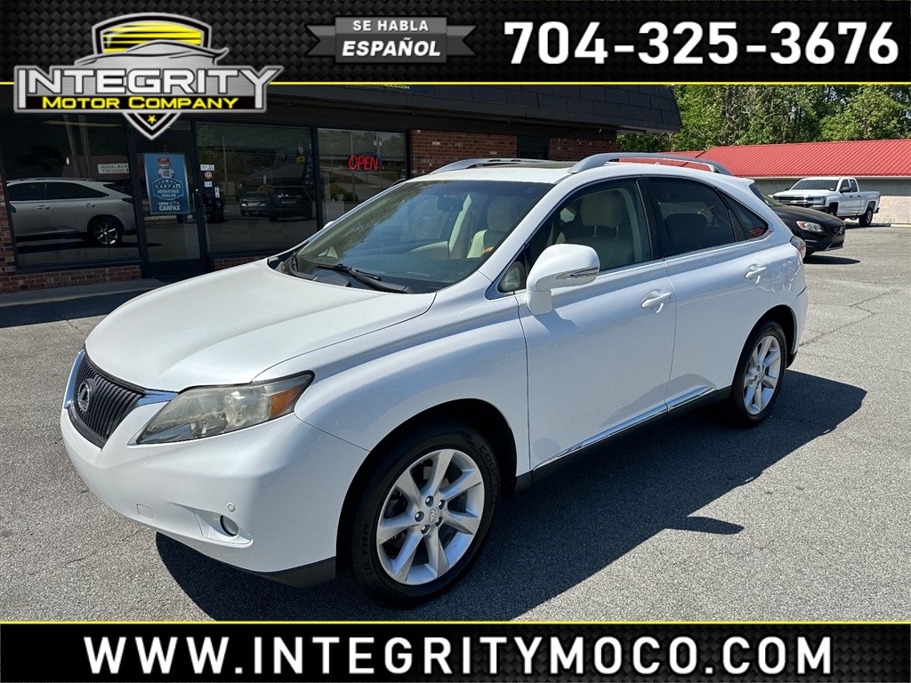 2010 Lexus RX 350 for sale by dealer