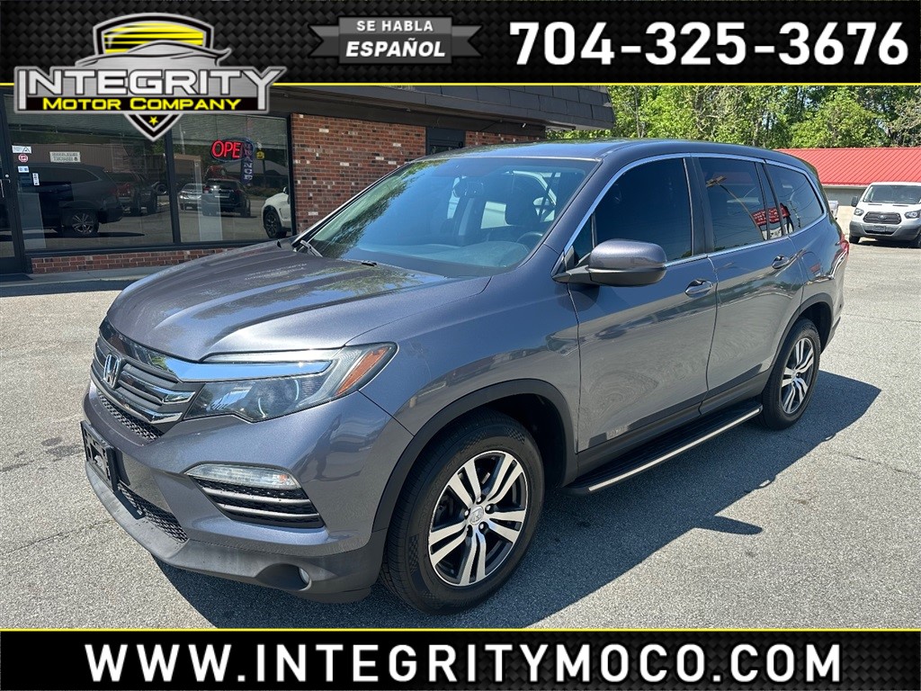 2018 Honda Pilot EXL 4WD for sale by dealer
