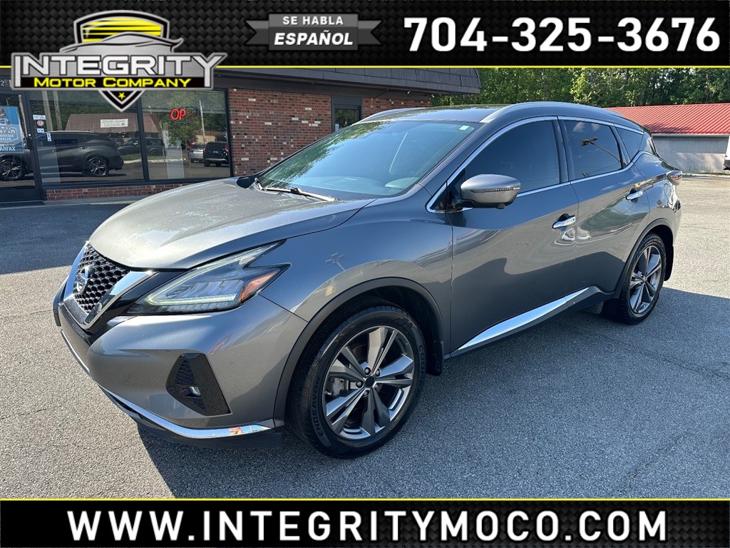 2019 Nissan Murano Platinum AWD for sale by dealer
