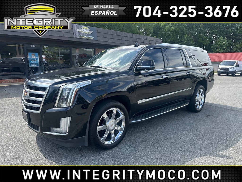 2018 Cadillac Escalade ESV  Luxury for sale by dealer