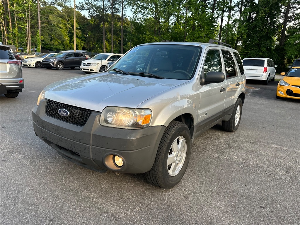 2007 FORD ESCAPE HEV for sale by dealer