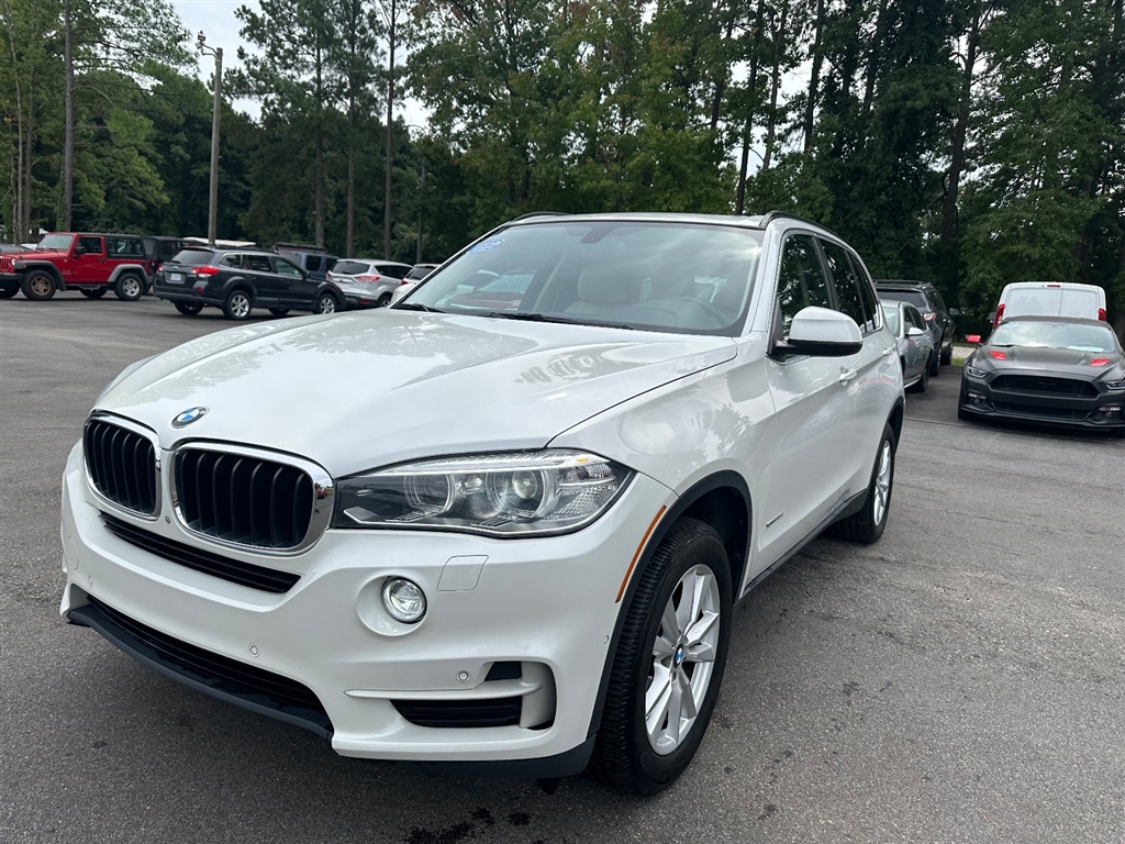 2014 BMW X5 XDRIVE35I for sale by dealer