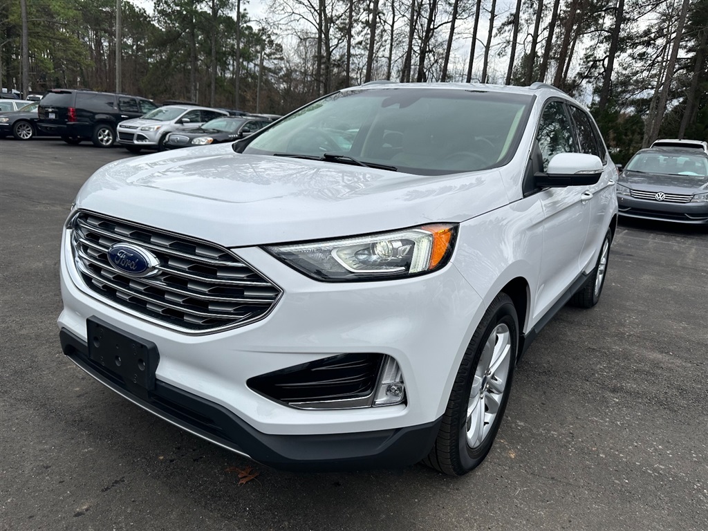 2020 Ford Edge SEL AWD for sale by dealer
