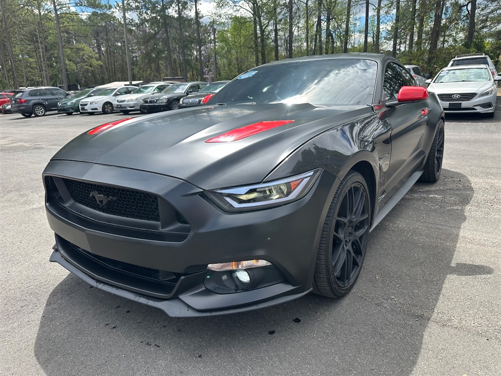 2017 Ford Mustang GT Coupe for sale by dealer