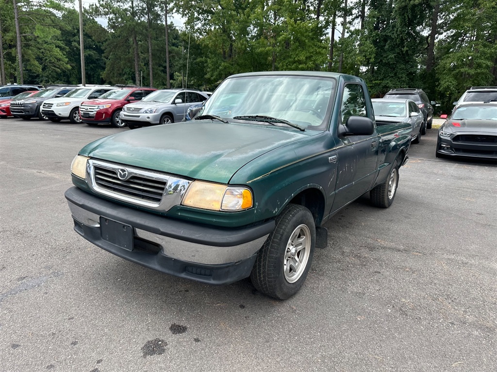 1999 Mazda B-Series B2500 Reg Cab SE 2WD for sale by dealer