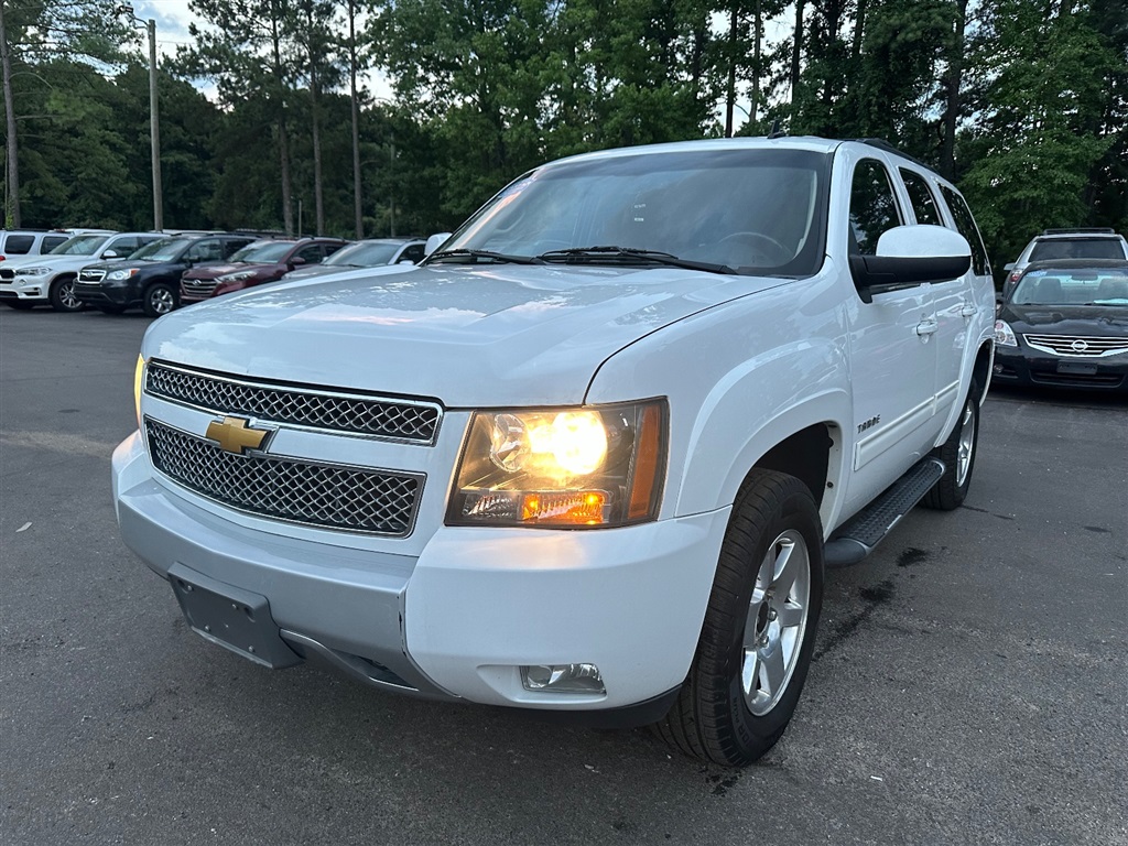 2013 Chevrolet Tahoe LT 4WD for sale by dealer