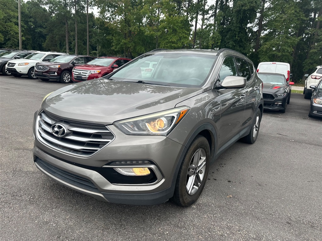 2017 Hyundai Santa Fe Sport 2.4 FWD for sale by dealer