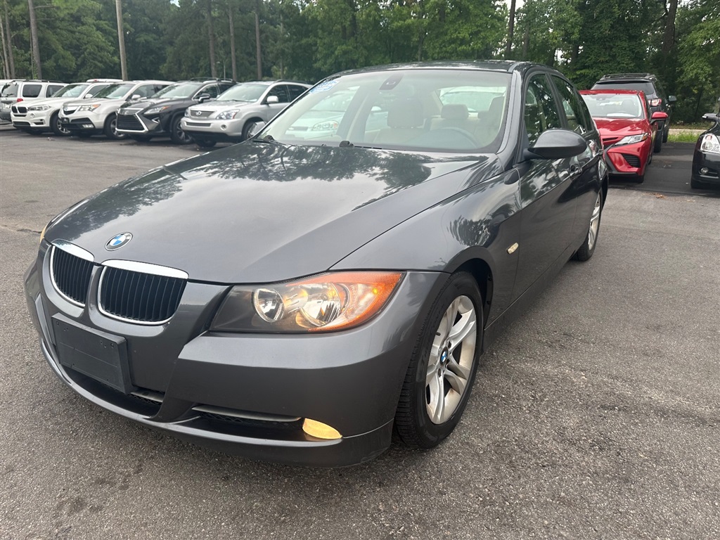 2008 BMW 3-Series 328i for sale by dealer