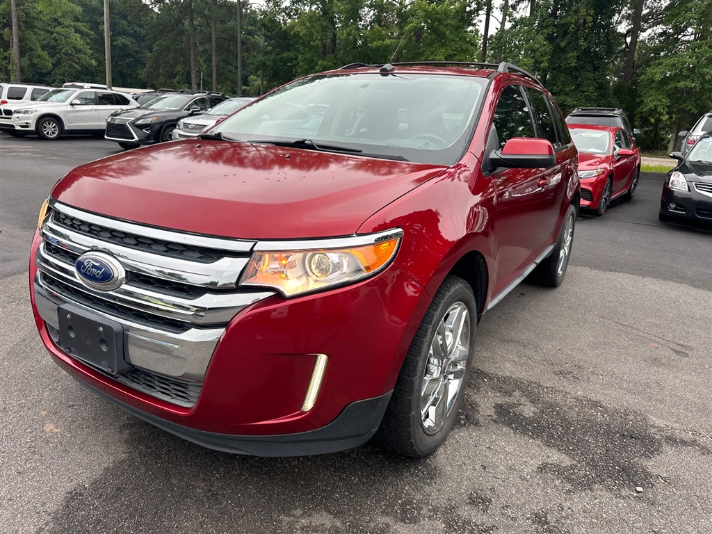 2014 Ford Edge SEL AWD for sale by dealer