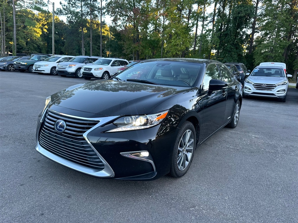 2016 Lexus ES 300h Sedan for sale by dealer