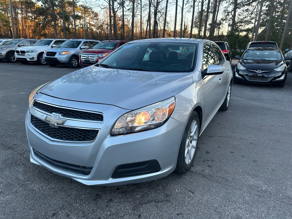 2013 Chevrolet Malibu ECO 1SA for sale by dealer