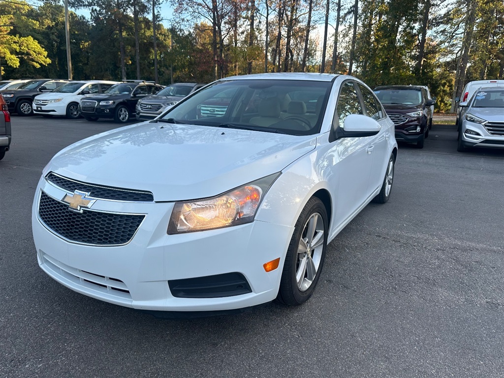 2014 Chevrolet Cruze 2LT Auto for sale by dealer