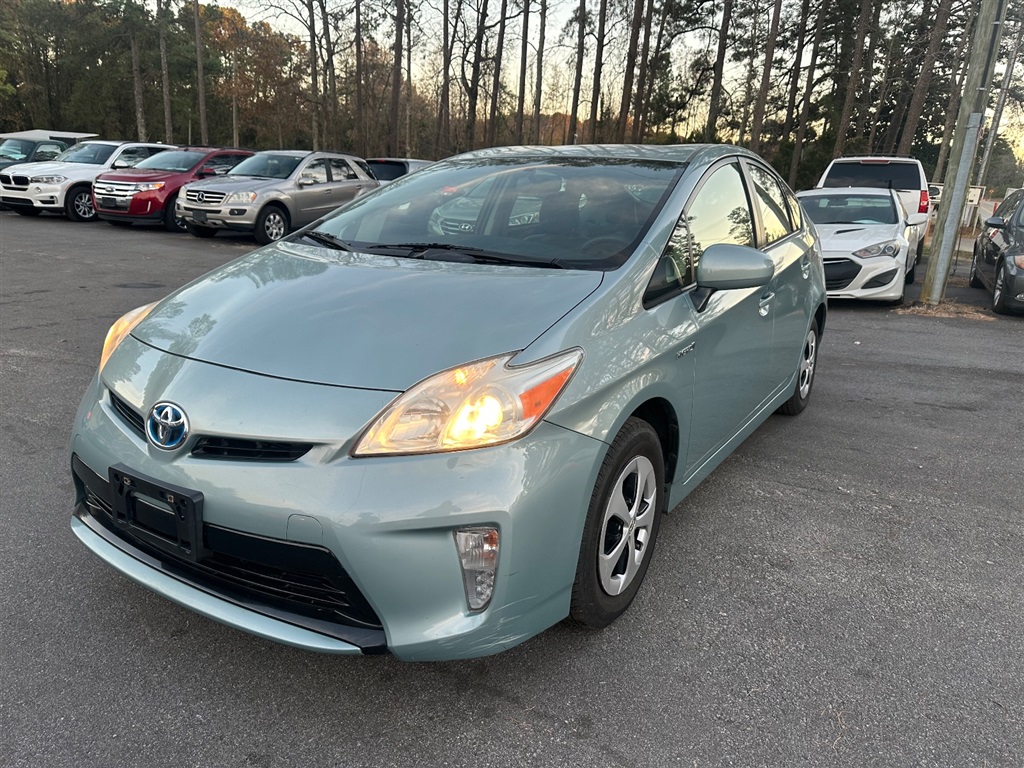 2013 Toyota Prius Prius II for sale by dealer