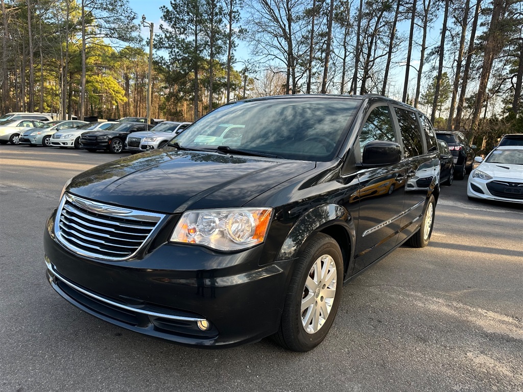 2014 Chrysler Town & Country Touring for sale by dealer