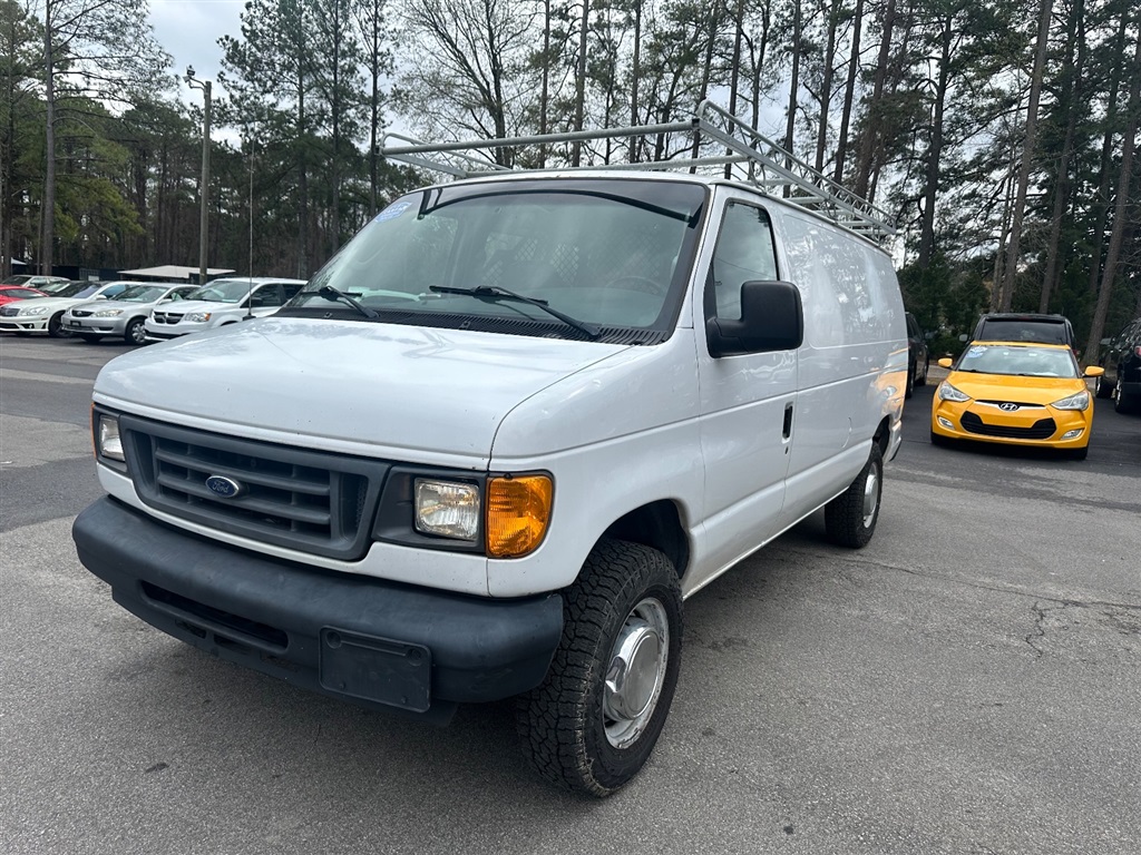 2005 Ford Econoline E-250 for sale by dealer