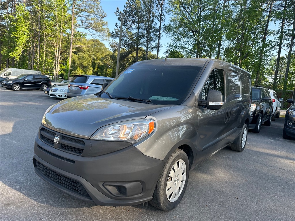 2015 RAM ProMaster City Tradesman for sale by dealer