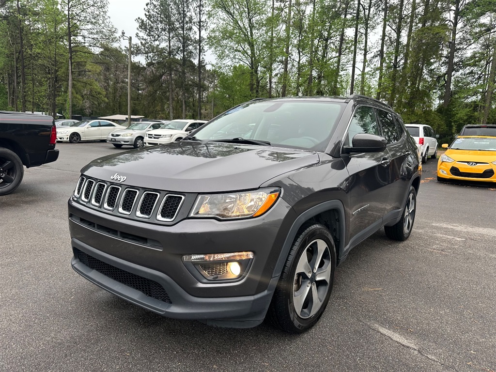 2017 Jeep Compass Sport FWD for sale by dealer