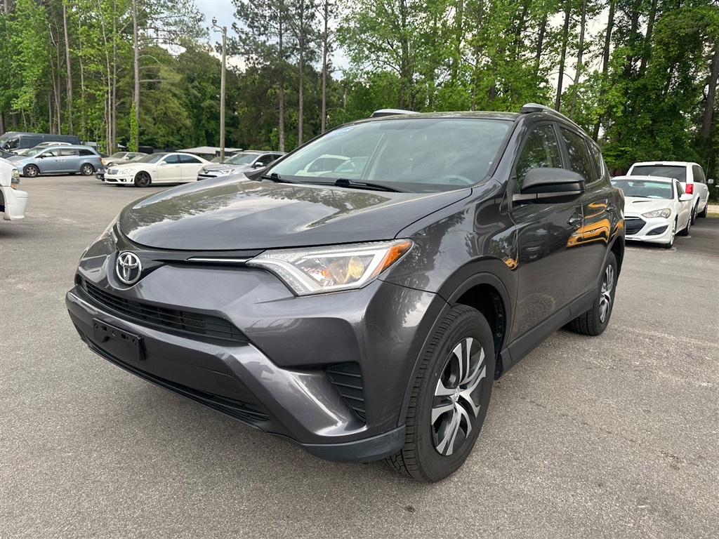 2016 Toyota RAV4 LE AWD for sale by dealer