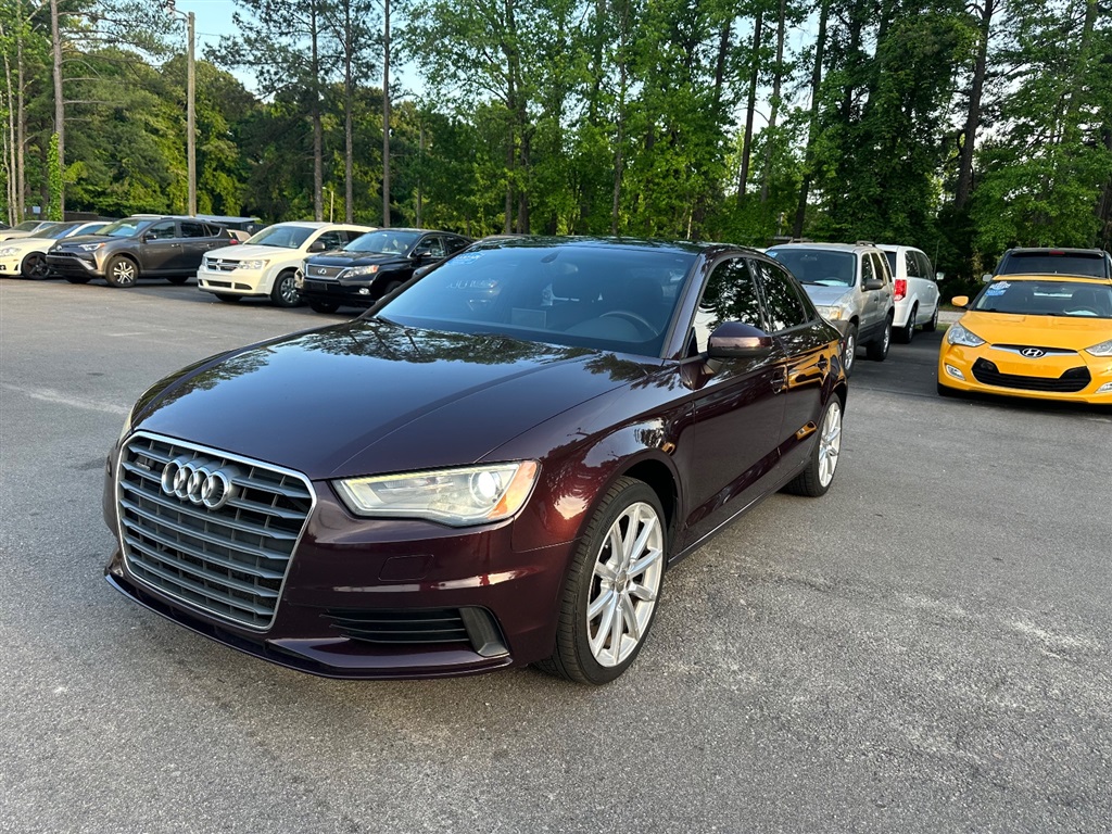 2015 Audi S3 2.0T Premium Plus quattro for sale by dealer