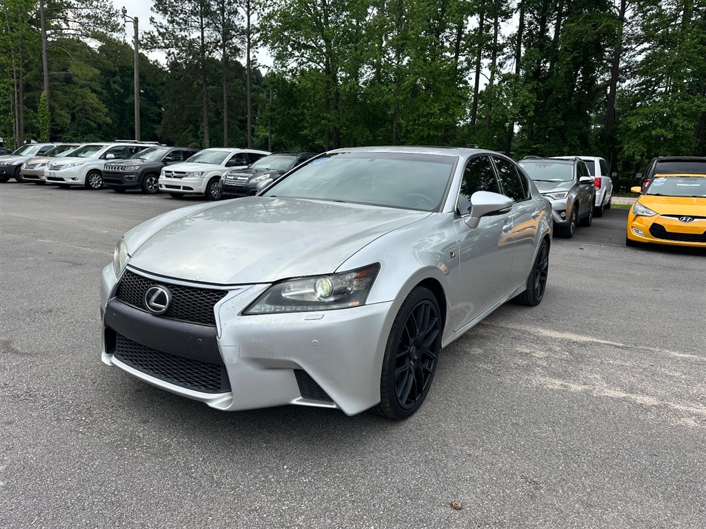 2013 Lexus GS 350 AWD for sale by dealer