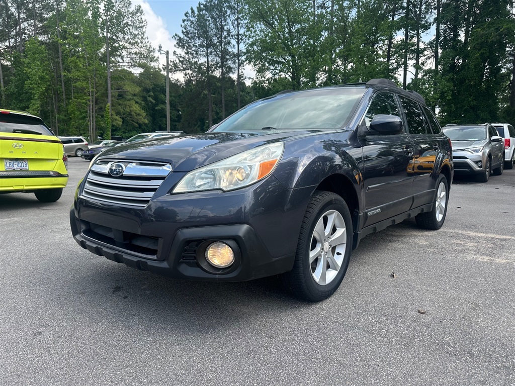 2013 Subaru Outback 2.5i Premium for sale by dealer