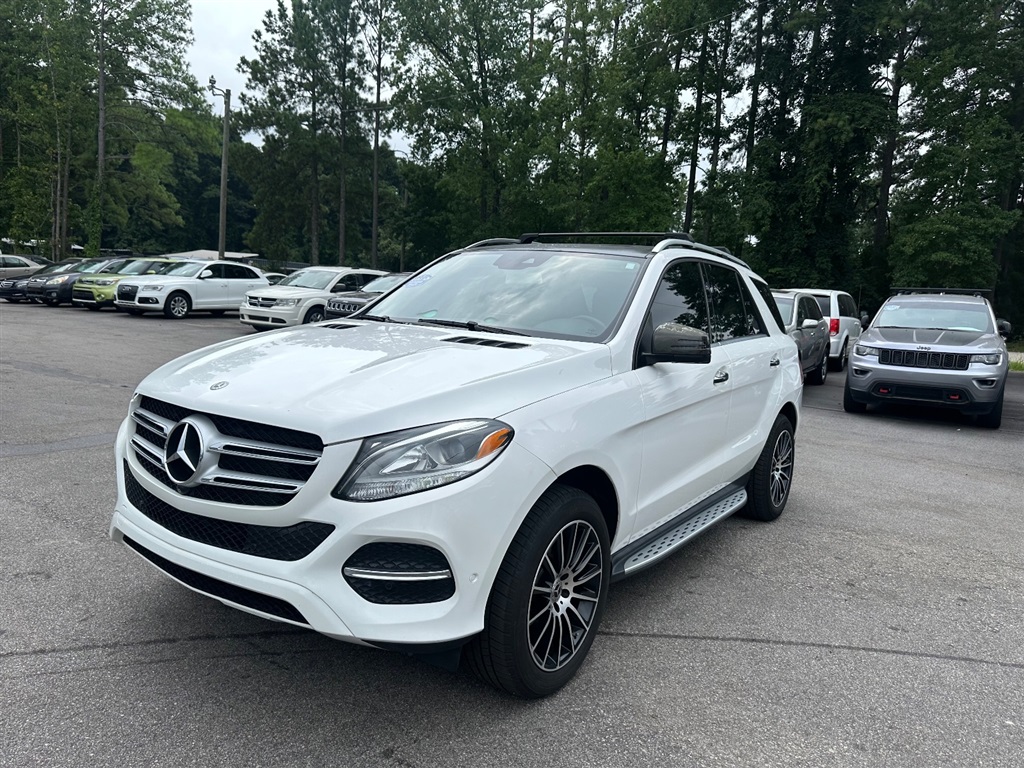 2019 Mercedes-Benz GLE-Class GLE400 4MATIC for sale by dealer