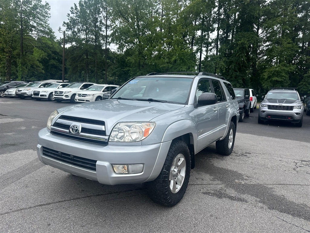 2005 Toyota 4Runner SR5 V6 4WD for sale by dealer
