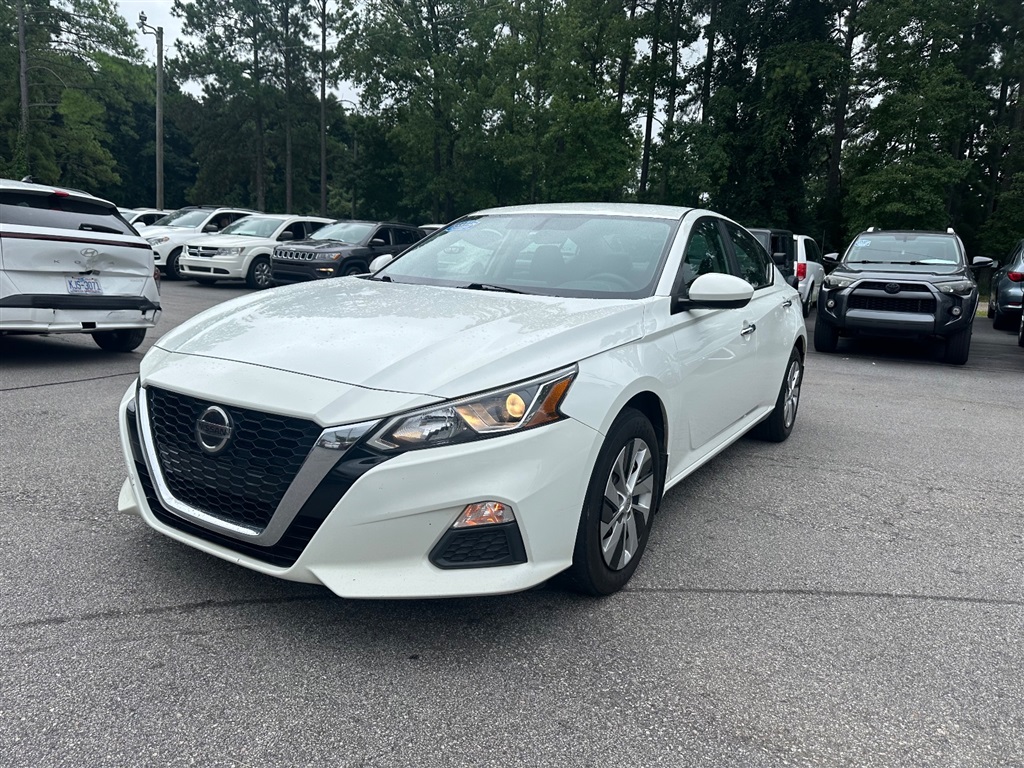 2019 Nissan Altima 2.5 S AWD for sale by dealer