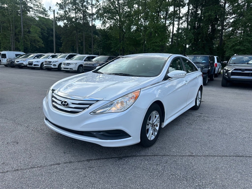 2014 Hyundai Sonata GLS for sale by dealer