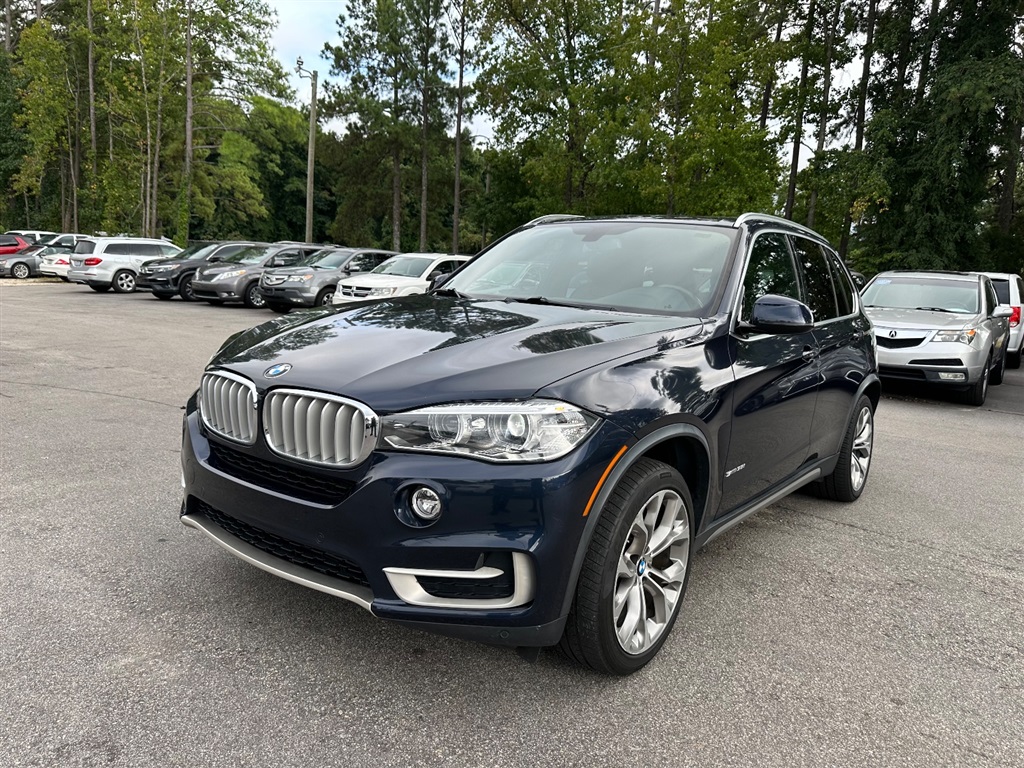 2018 BMW X5 sDrive35i for sale by dealer