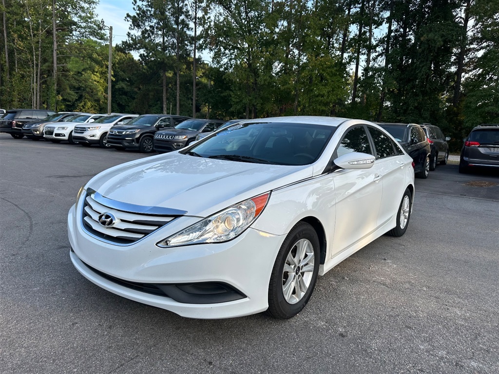 2014 Hyundai Sonata GLS for sale by dealer