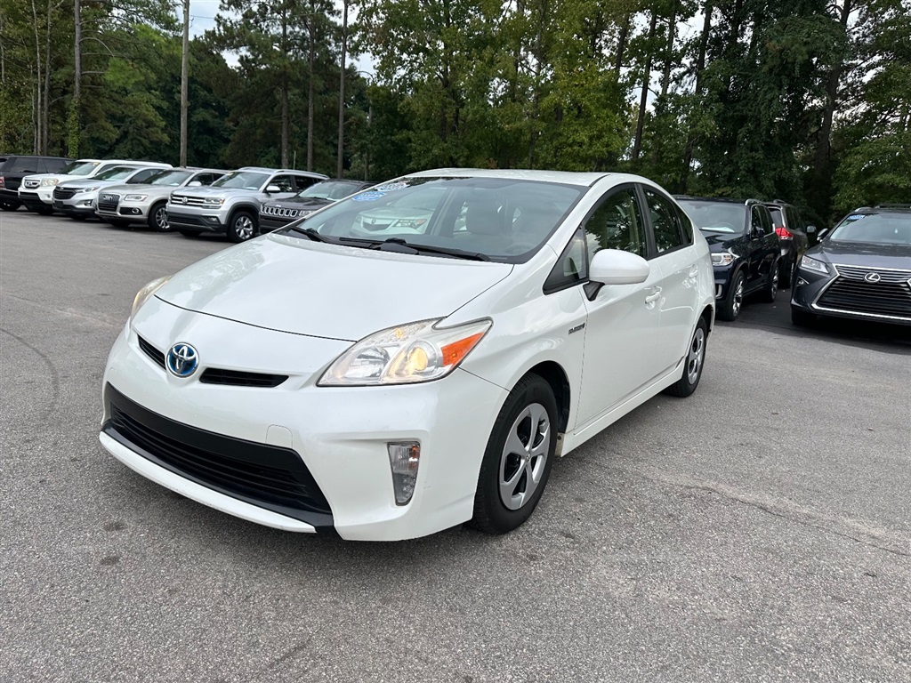 2012 Toyota Prius Prius II for sale by dealer