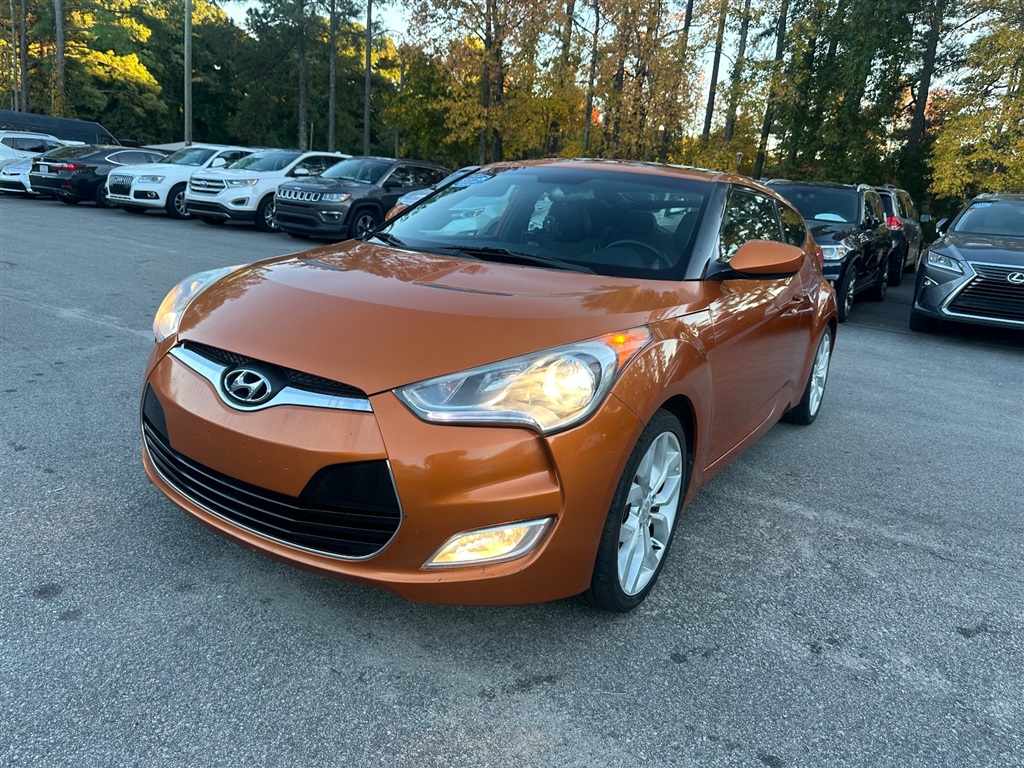 2013 Hyundai Veloster for sale by dealer