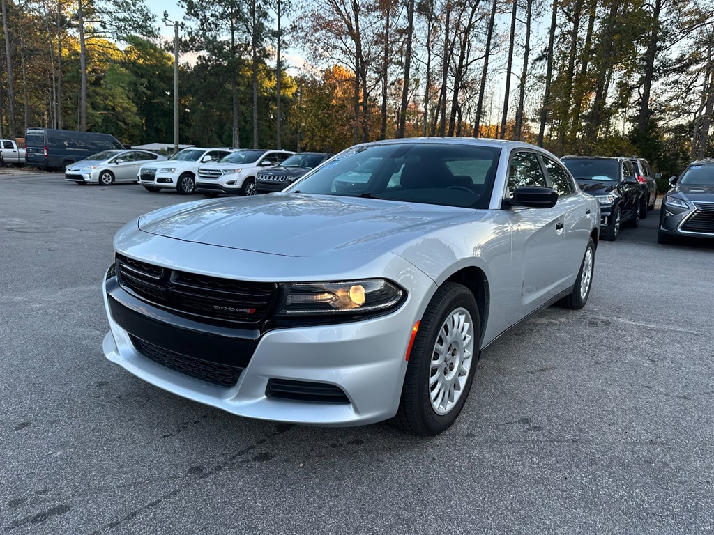 2021 Dodge Charger Police AWD for sale by dealer