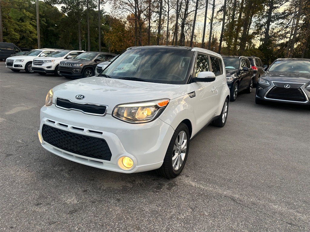 2016 Kia Soul ! for sale by dealer