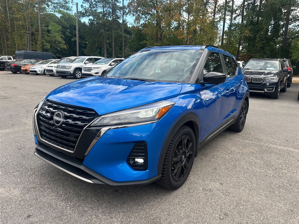2024 Nissan Kicks SR for sale by dealer